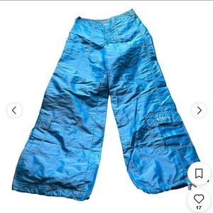 *RARE*HTF* Y2K "Rave" Pants